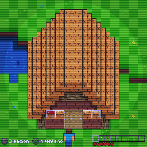 Isometric tile examples.